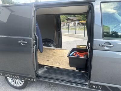 VW Transporter T6 Gebrauchtwagen