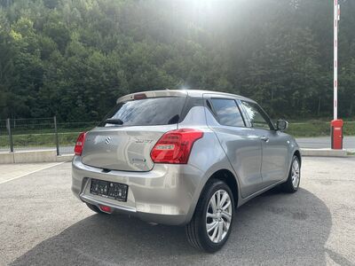 Suzuki Swift Gebrauchtwagen