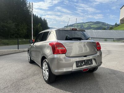 Suzuki Swift Gebrauchtwagen