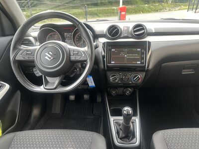 Suzuki Swift Gebrauchtwagen