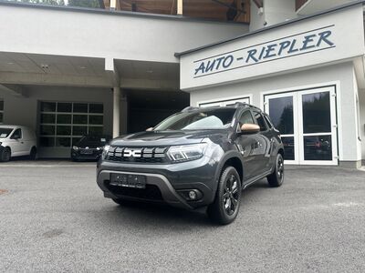 Dacia Duster Gebrauchtwagen