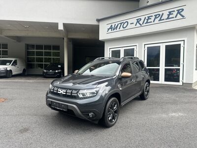 Dacia Duster Gebrauchtwagen