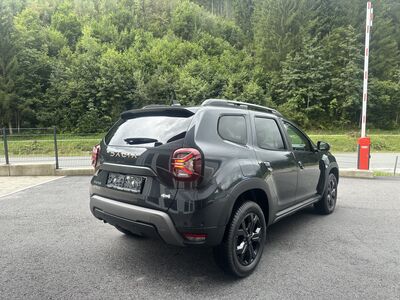 Dacia Duster Gebrauchtwagen