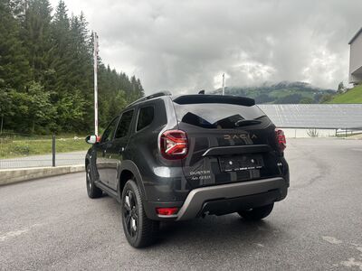 Dacia Duster Gebrauchtwagen