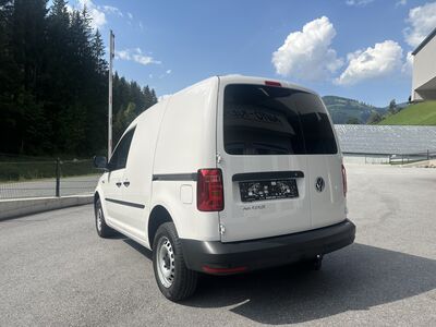 VW Caddy Gebrauchtwagen