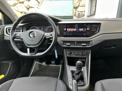 VW Polo Gebrauchtwagen