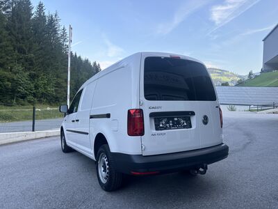 VW Caddy Gebrauchtwagen