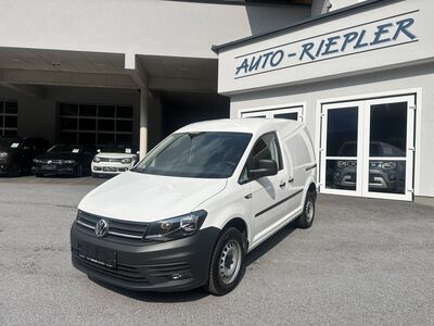 VW Caddy Gebrauchtwagen