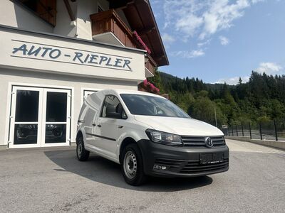 VW Caddy Gebrauchtwagen