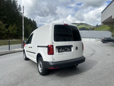 VW Caddy Gebrauchtwagen