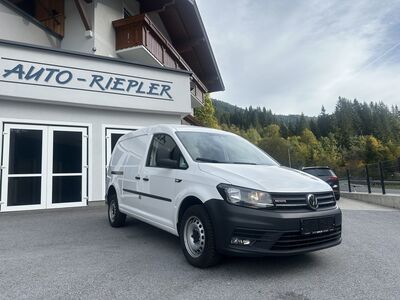 VW Caddy Gebrauchtwagen