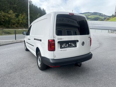 VW Caddy Gebrauchtwagen