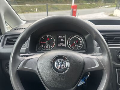 VW Caddy Gebrauchtwagen