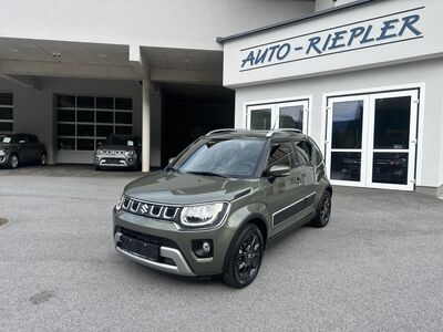 Suzuki Ignis Gebrauchtwagen