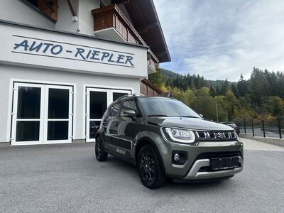 Suzuki Ignis Gebrauchtwagen