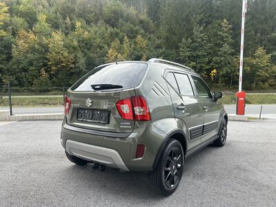 Suzuki Ignis Gebrauchtwagen