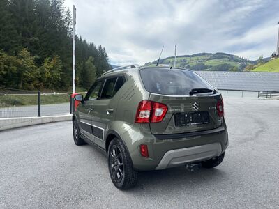 Suzuki Ignis Gebrauchtwagen