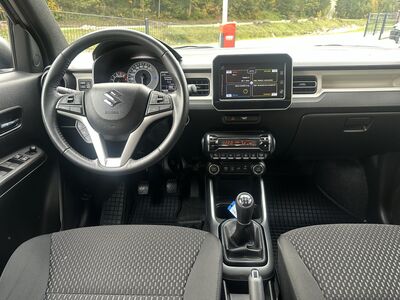 Suzuki Ignis Gebrauchtwagen