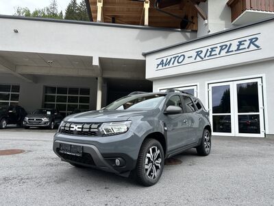 Dacia Duster Gebrauchtwagen