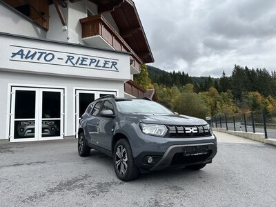 Dacia Duster Gebrauchtwagen