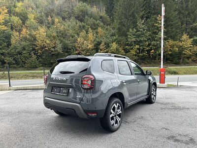 Dacia Duster Gebrauchtwagen