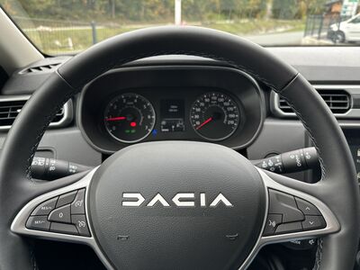 Dacia Duster Gebrauchtwagen