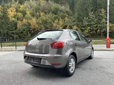 Seat Ibiza Gebrauchtwagen