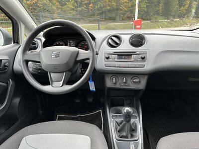 Seat Ibiza Gebrauchtwagen