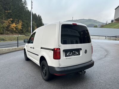 VW Caddy Gebrauchtwagen