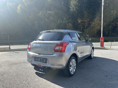 Suzuki Swift Gebrauchtwagen