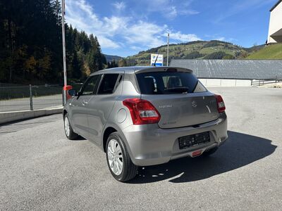 Suzuki Swift Gebrauchtwagen