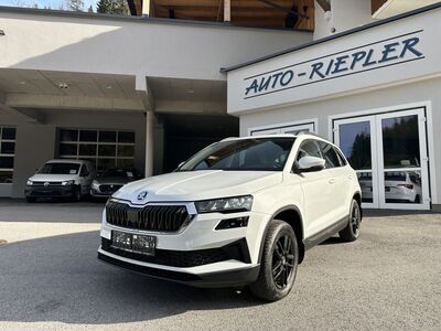 Skoda Karoq Gebrauchtwagen