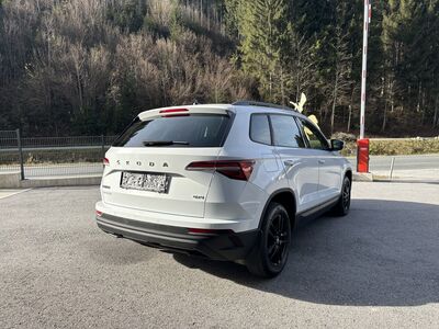 Skoda Karoq Gebrauchtwagen