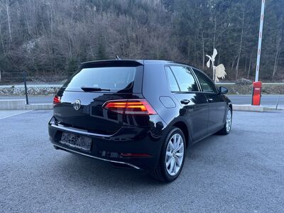 VW Golf Gebrauchtwagen