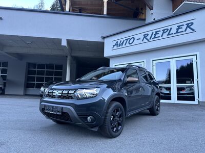 Dacia Duster Gebrauchtwagen