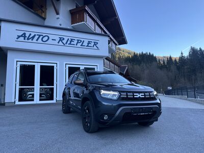 Dacia Duster Gebrauchtwagen