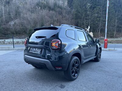 Dacia Duster Gebrauchtwagen