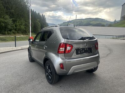 Suzuki Ignis Gebrauchtwagen