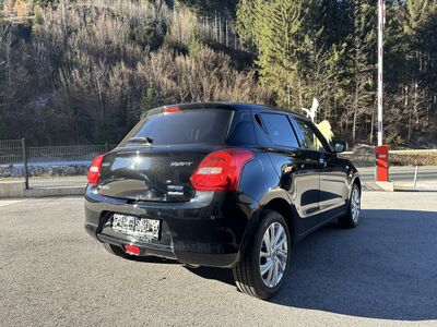 Suzuki Swift Gebrauchtwagen