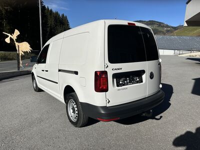 VW Caddy Gebrauchtwagen