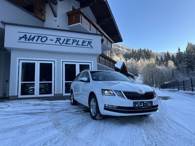 Skoda Octavia Gebrauchtwagen