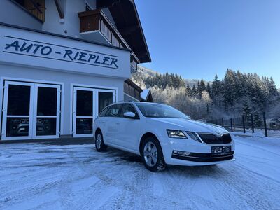 Skoda Octavia Gebrauchtwagen