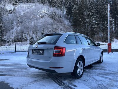 Skoda Octavia Gebrauchtwagen