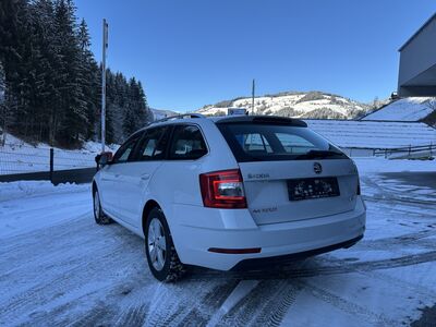 Skoda Octavia Gebrauchtwagen