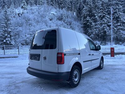 VW Caddy Gebrauchtwagen