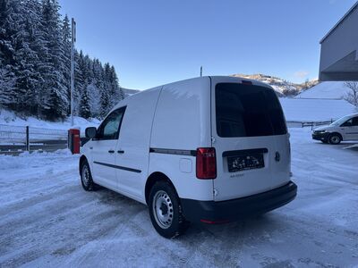 VW Caddy Gebrauchtwagen