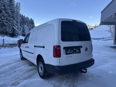 VW Caddy Gebrauchtwagen