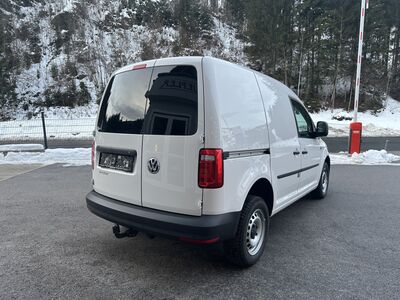 VW Caddy Gebrauchtwagen