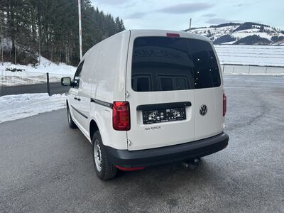 VW Caddy Gebrauchtwagen