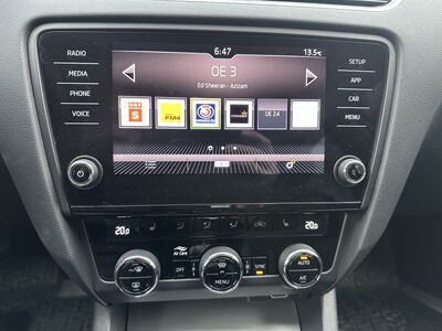 Skoda Octavia Gebrauchtwagen Skoda Octavia Gebrauchtwagen